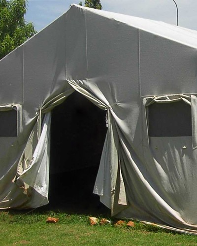 Изготавливаем солдатские палатки в Магадане вместимостью <strong>до 70 человек</strong>